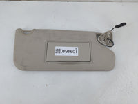 2011-2020 Dodge Journey Sun Visor Shade Replacement Passenger Right Mirror Fits OEM Used Auto Parts - Oemusedautoparts1.com