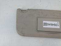 2011-2020 Dodge Journey Sun Visor Shade Replacement Passenger Right Mirror Fits OEM Used Auto Parts - Oemusedautoparts1.com