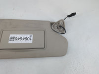 2011-2020 Dodge Journey Sun Visor Shade Replacement Passenger Right Mirror Fits OEM Used Auto Parts - Oemusedautoparts1.com