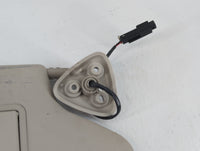 2011-2020 Dodge Journey Sun Visor Shade Replacement Passenger Right Mirror Fits OEM Used Auto Parts - Oemusedautoparts1.com