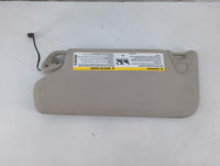2011-2020 Dodge Journey Sun Visor Shade Replacement Passenger Right Mirror Fits OEM Used Auto Parts - Oemusedautoparts1.com