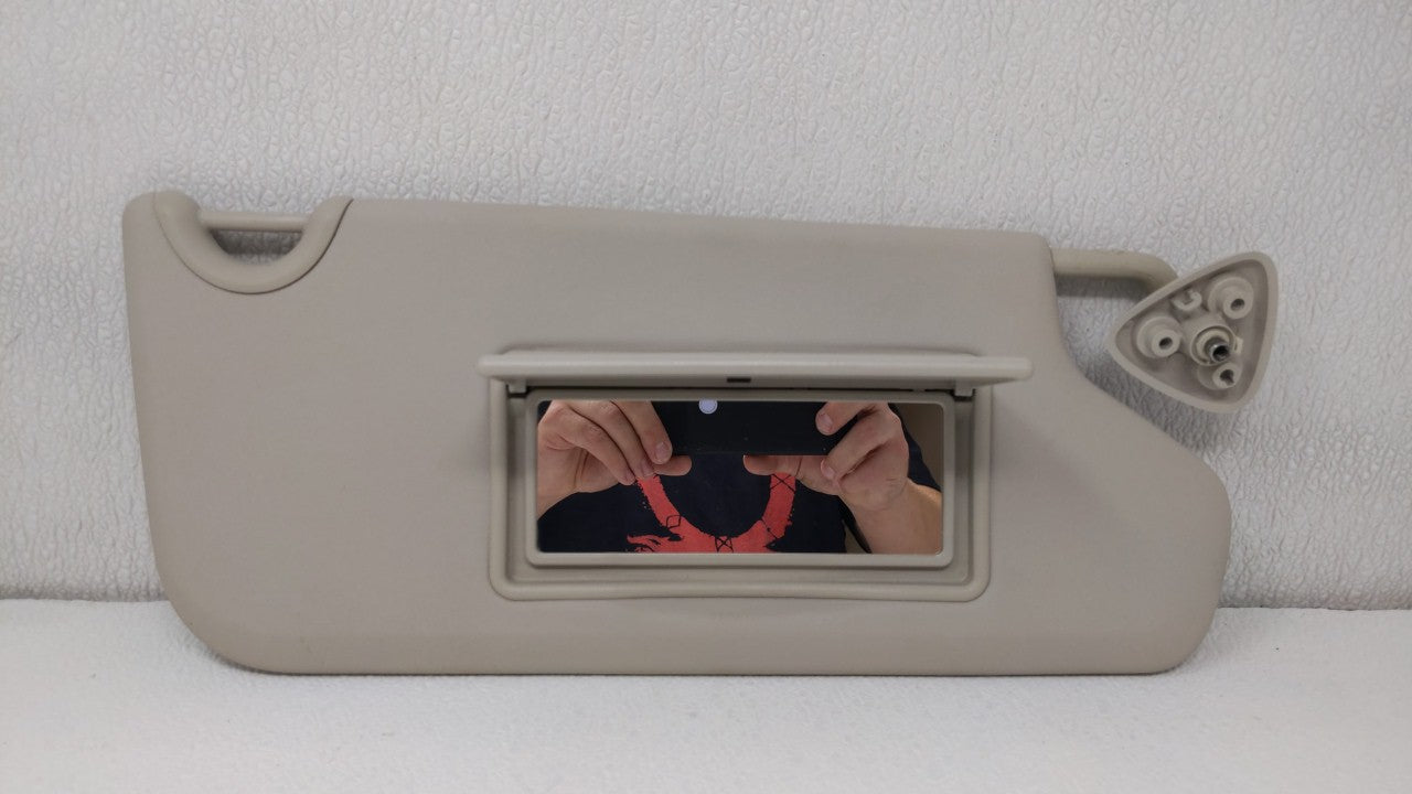 2011-2017 Dodge Journey Sun Visor Shade Replacement Passenger Right Mirror Fits Fits 2011 2012 2013 2014 2015 2016 2017 OEM 