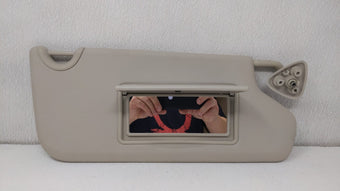 compare product 2011-2017 Dodge Journey Sun Visor Shade Replacement Passenger Right Mirror Fits Fits 2011 2012 2013 2014 2015 2016 2017 OEM Used Auto Parts