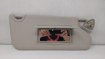 2011-2017 Dodge Journey Sun Visor Shade Replacement Passenger Right Mirror Fits Fits 2011 2012 2013 2014 2015 2016 2017 OEM 