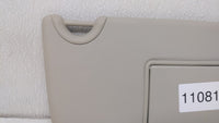 2011-2017 Dodge Journey Sun Visor Shade Replacement Passenger Right Mirror Fits Fits 2011 2012 2013 2014 2015 2016 2017 OEM 