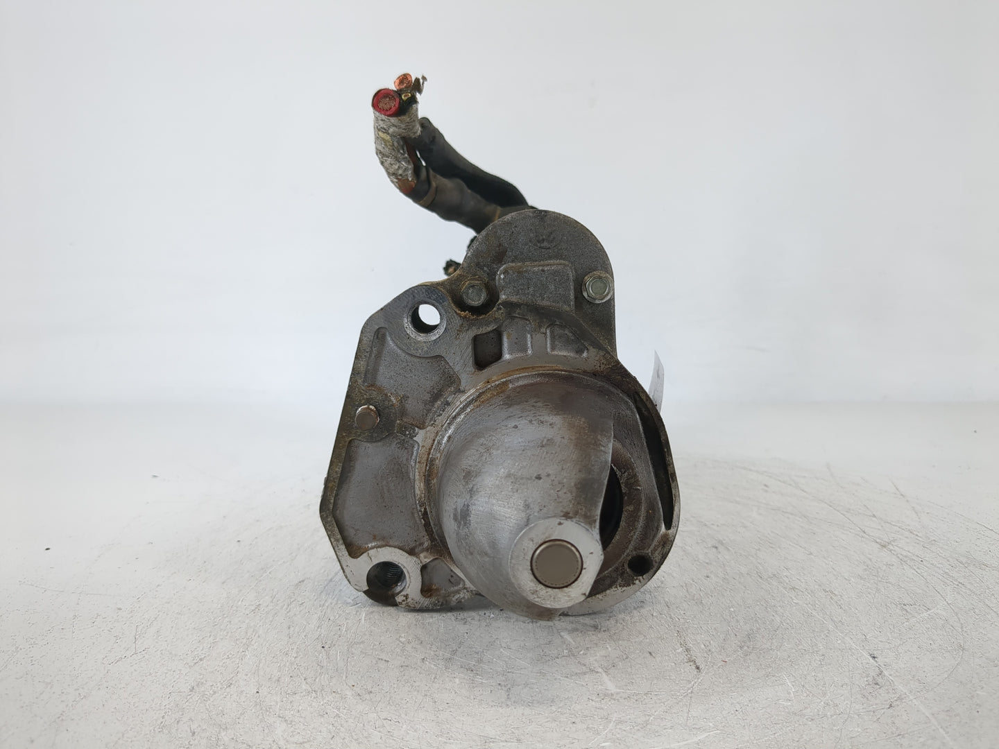 2011-2019 Dodge Journey Car Starter Motor Solenoid OEM P/N:04801839AB 428000-7200 Fits OEM Used Auto Parts - Oemusedautopart