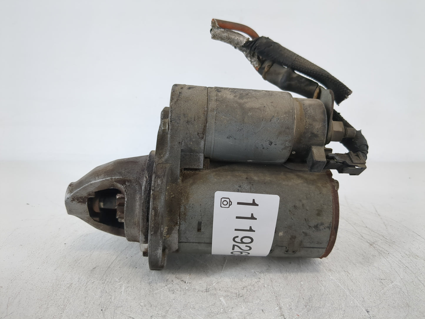 2011-2019 Dodge Journey Car Starter Motor Solenoid OEM P/N:04801839AB 428000-7200 Fits OEM Used Auto Parts - Oemusedautopart