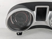 2012 Dodge Journey Instrument Cluster Speedometer Gauges P/N:56046749AF Fits OEM Used Auto Parts - Oemusedautoparts1.com