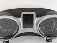 2012 Dodge Journey Instrument Cluster Speedometer Gauges P/N:56046749AF Fits OEM Used Auto Parts - Oemusedautoparts1.com