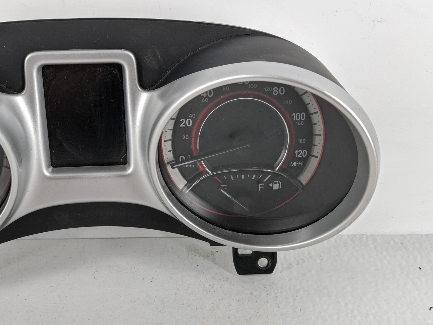 2012 Dodge Journey Instrument Cluster Speedometer Gauges P/N:56046749AF Fits OEM Used Auto Parts - Oemusedautoparts1.com