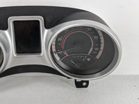 2012 Dodge Journey Instrument Cluster Speedometer Gauges P/N:56046749AF Fits OEM Used Auto Parts - Oemusedautoparts1.com