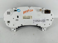 2012 Dodge Journey Instrument Cluster Speedometer Gauges P/N:56046749AF Fits OEM Used Auto Parts - Oemusedautoparts1.com