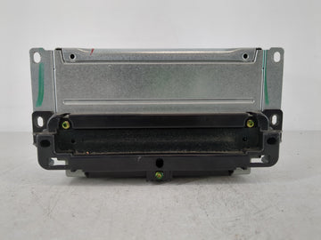 2011-2012 Dodge Journey Radio AM FM Cd Player Receiver Replacement P/N:P05091101AC Fits Fits 2011 2012 OEM Used Auto Parts -