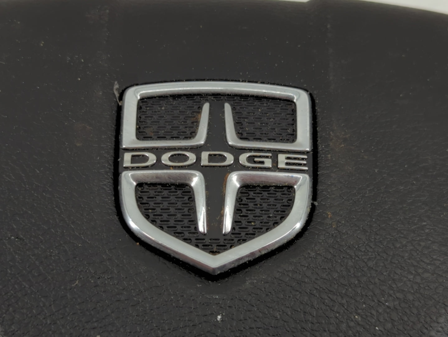 2012 Dodge Journey Air Bag Driver Left Steering Wheel Mounted P/N:4JE 1ZL 3H Fits OEM Used Auto Parts - Oemusedautoparts1.co