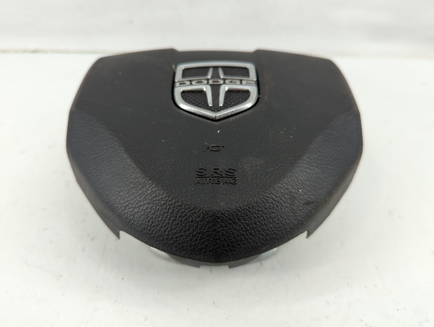 2012 Dodge Journey Air Bag Driver Left Steering Wheel Mounted P/N:4JE 1ZL 3H Fits OEM Used Auto Parts - Oemusedautoparts1.co