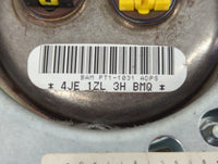 2012 Dodge Journey Air Bag Driver Left Steering Wheel Mounted P/N:4JE 1ZL 3H Fits OEM Used Auto Parts - Oemusedautoparts1.co