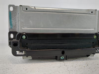 2011-2012 Dodge Journey Radio AM FM Cd Player Receiver Replacement P/N:P05091102AI Fits Fits 2011 2012 OEM Used Auto Parts -
