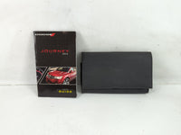 2012 Dodge Journey Owners Manual Book Guide P/N:12JC49-926-AA OEM Used Auto Parts - Oemusedautoparts1.com