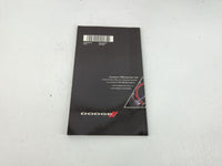 2012 Dodge Journey Owners Manual Book Guide P/N:12JC49-926-AA OEM Used Auto Parts - Oemusedautoparts1.com