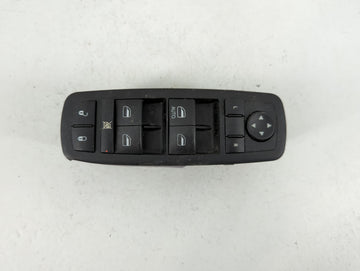 2012 Dodge Journey Master Power Window Switch Replacement Driver Side Left P/N:68084001AB Fits OEM Used Auto Parts - Oemused