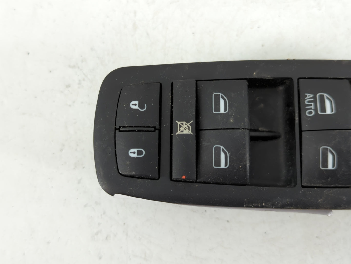 2012 Dodge Journey Master Power Window Switch Replacement Driver Side Left P/N:68084001AB Fits OEM Used Auto Parts - Oemused
