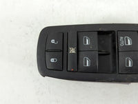 2012 Dodge Journey Master Power Window Switch Replacement Driver Side Left P/N:68084001AB Fits OEM Used Auto Parts - Oemused