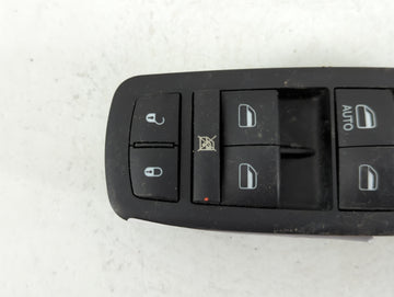 2012 Dodge Journey Master Power Window Switch Replacement Driver Side Left P/N:68084001AB Fits OEM Used Auto Parts