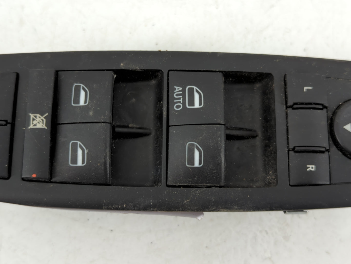 2012 Dodge Journey Master Power Window Switch Replacement Driver Side Left P/N:68084001AB Fits OEM Used Auto Parts - Oemused