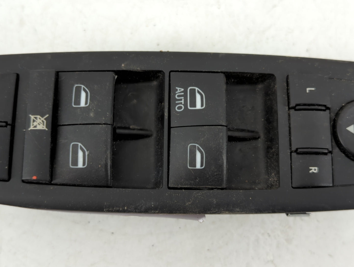 2012 Dodge Journey Master Power Window Switch Replacement Driver Side Left P/N:68084001AB Fits OEM Used Auto Parts - Oemused