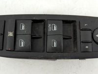 2012 Dodge Journey Master Power Window Switch Replacement Driver Side Left P/N:68084001AB Fits OEM Used Auto Parts - Oemused