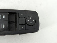 2012 Dodge Journey Master Power Window Switch Replacement Driver Side Left P/N:68084001AB Fits OEM Used Auto Parts - Oemused
