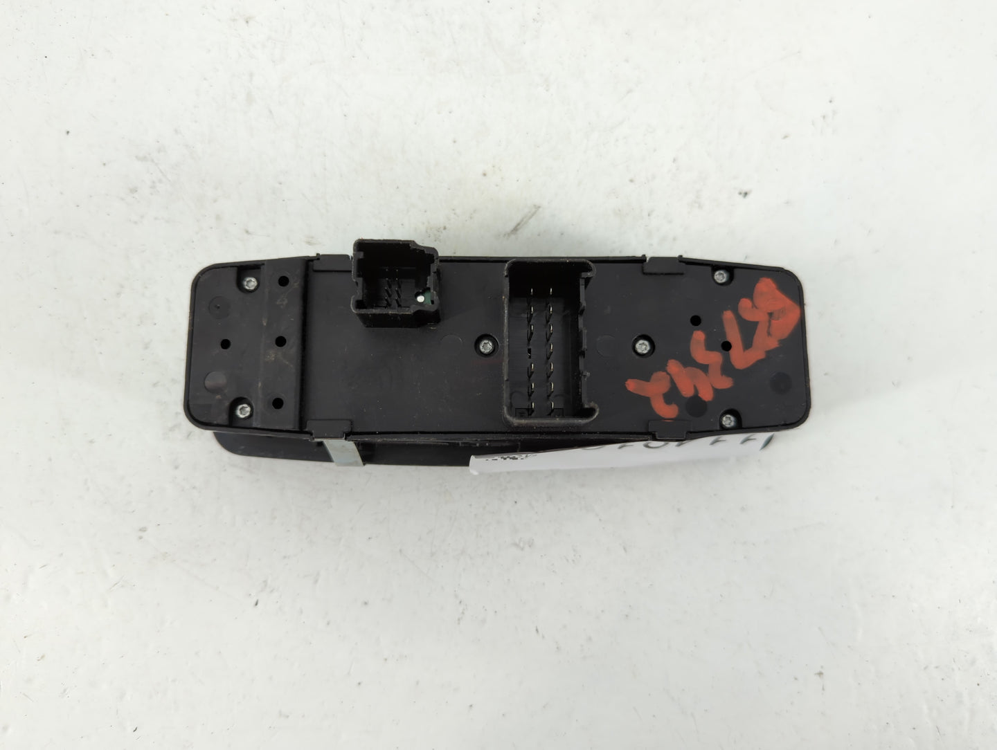 2012 Dodge Journey Master Power Window Switch Replacement Driver Side Left P/N:68084001AB Fits OEM Used Auto Parts - Oemused