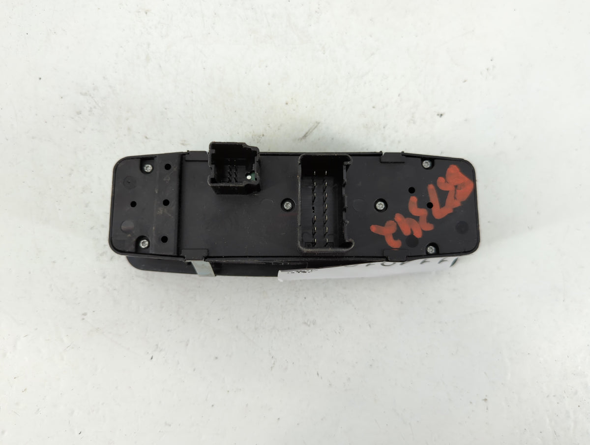2011-2016 Dodge Journey Master Power Window Switch Replacement Driver Side Left P/N:68084001AB Fits OEM Used Auto Parts - Oe