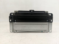 2011-2012 Dodge Journey Radio AM FM Cd Player Receiver Replacement P/N:P05091101AI Fits Fits 2011 2012 OEM Used Auto Parts -