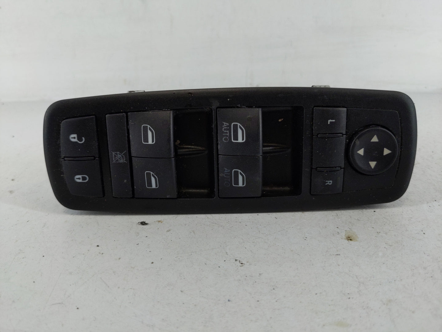 2011-2019 Dodge Journey Master Power Window Switch Replacement Driver Side Left P/N:56046 823AC Fits OEM Used Auto Parts - O