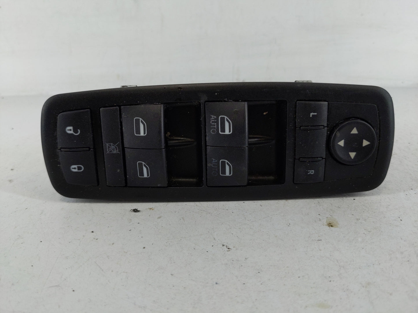 2011-2019 Dodge Journey Master Power Window Switch Replacement Driver Side Left P/N:56046 823AC Fits OEM Used Auto Parts - O