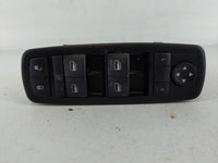 2011-2019 Dodge Journey Master Power Window Switch Replacement Driver Side Left P/N:56046 823AC Fits OEM Used Auto Parts - O