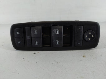 compare product 2011-2019 Dodge Journey Master Power Window Switch Replacement Driver Side Left P/N:56046 823AC Fits OEM Used Auto Parts