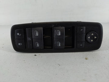 2011-2019 Dodge Journey Master Power Window Switch Replacement Driver Side Left P/N:56046 823AC Fits OEM Used Auto Parts - O