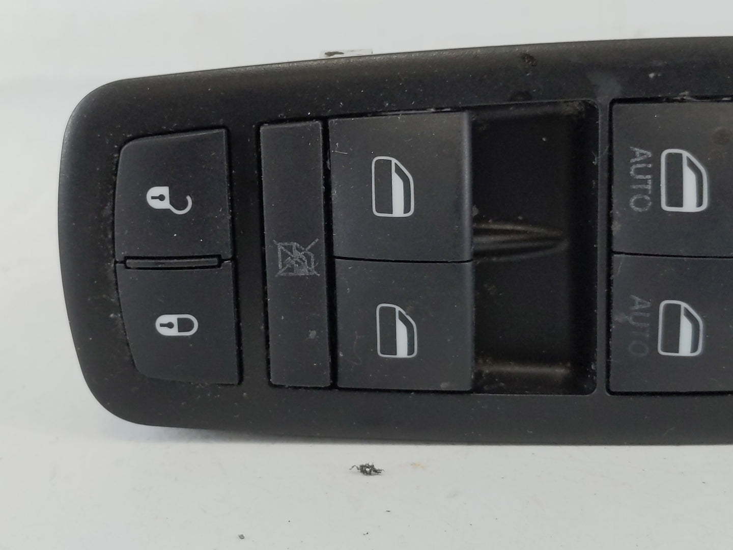 2011-2019 Dodge Journey Master Power Window Switch Replacement Driver Side Left P/N:56046 823AC Fits OEM Used Auto Parts - O