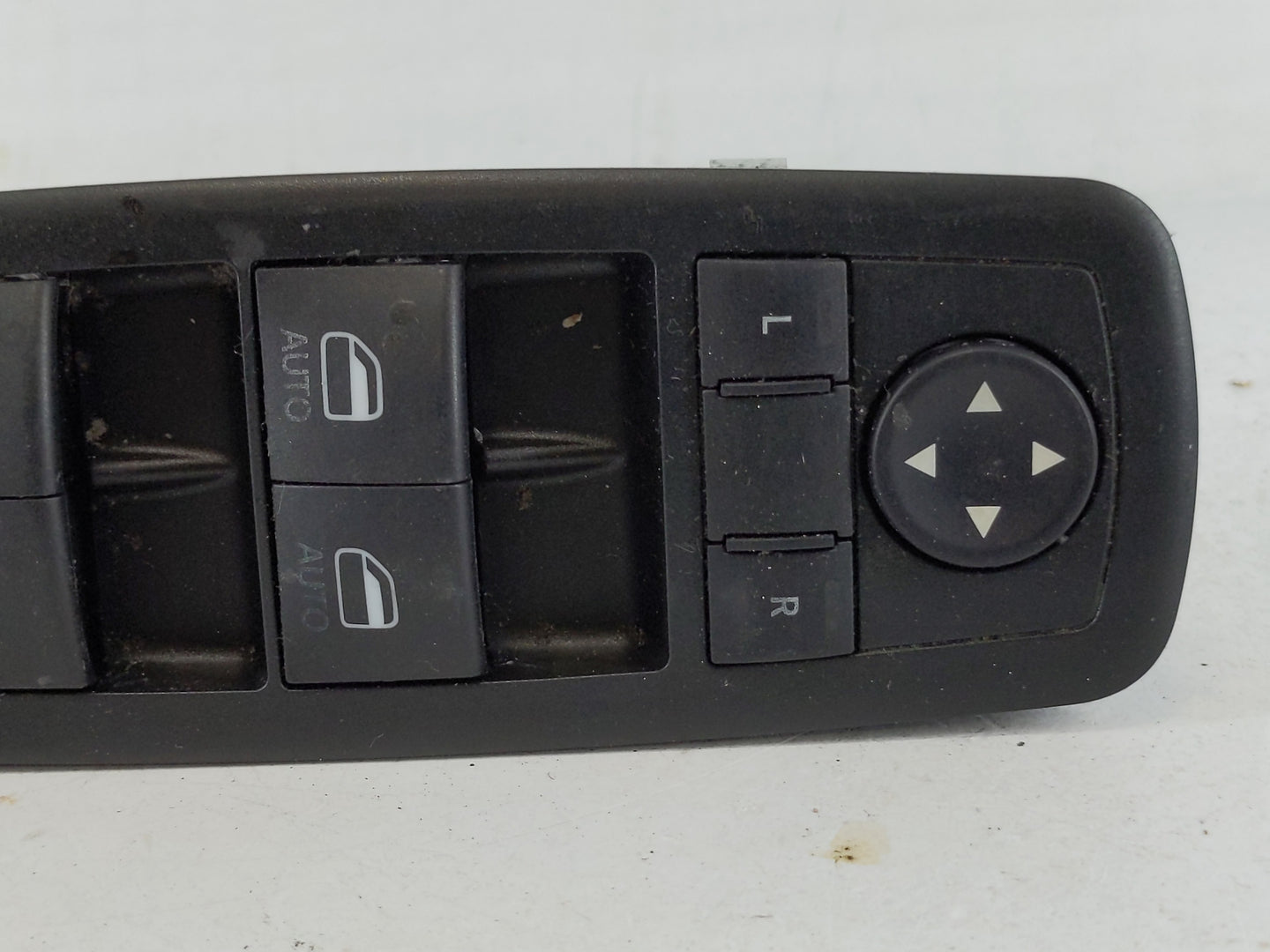2011-2019 Dodge Journey Master Power Window Switch Replacement Driver Side Left P/N:56046 823AC Fits OEM Used Auto Parts - O
