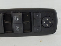 2011-2019 Dodge Journey Master Power Window Switch Replacement Driver Side Left P/N:56046 823AC Fits OEM Used Auto Parts - O