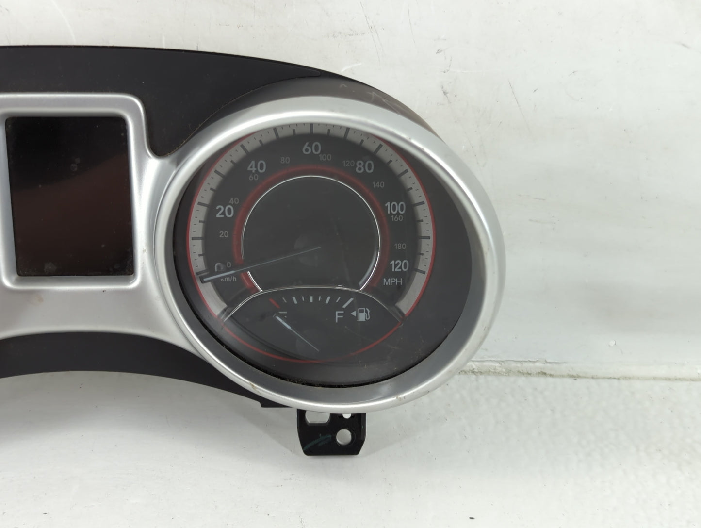 2012 Dodge Journey Instrument Cluster Speedometer Gauges P/N:56046749AE Fits OEM Used Auto Parts - Oemusedautoparts1.com