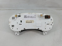 2012 Dodge Journey Instrument Cluster Speedometer Gauges P/N:56046749AE Fits OEM Used Auto Parts - Oemusedautoparts1.com