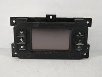 2012 Dodge Journey Radio AM FM Cd Player Receiver Replacement P/N:P05091411AF Fits OEM Used Auto Parts - Oemusedautoparts1.c