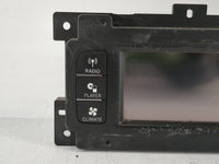2012 Dodge Journey Radio AM FM Cd Player Receiver Replacement P/N:P05091411AF Fits OEM Used Auto Parts - Oemusedautoparts1.c