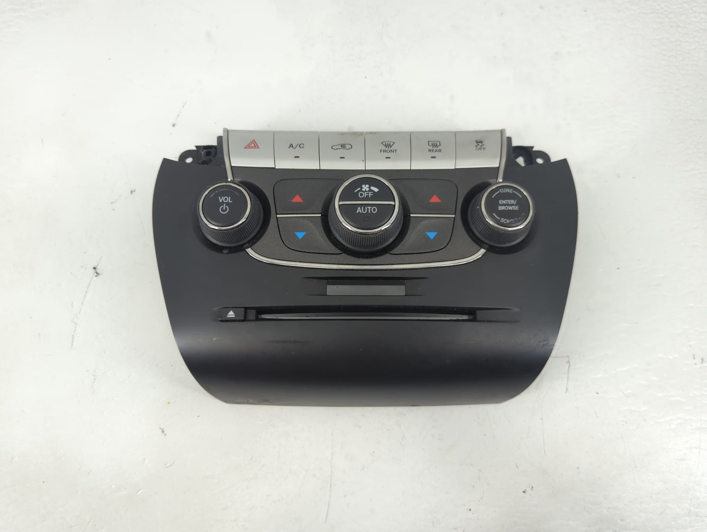 2012 Dodge Journey Climate Control Module Temperature AC/Heater Replacement P/N:1RK591X9AC Fits OEM Used Auto Parts - Oemuse
