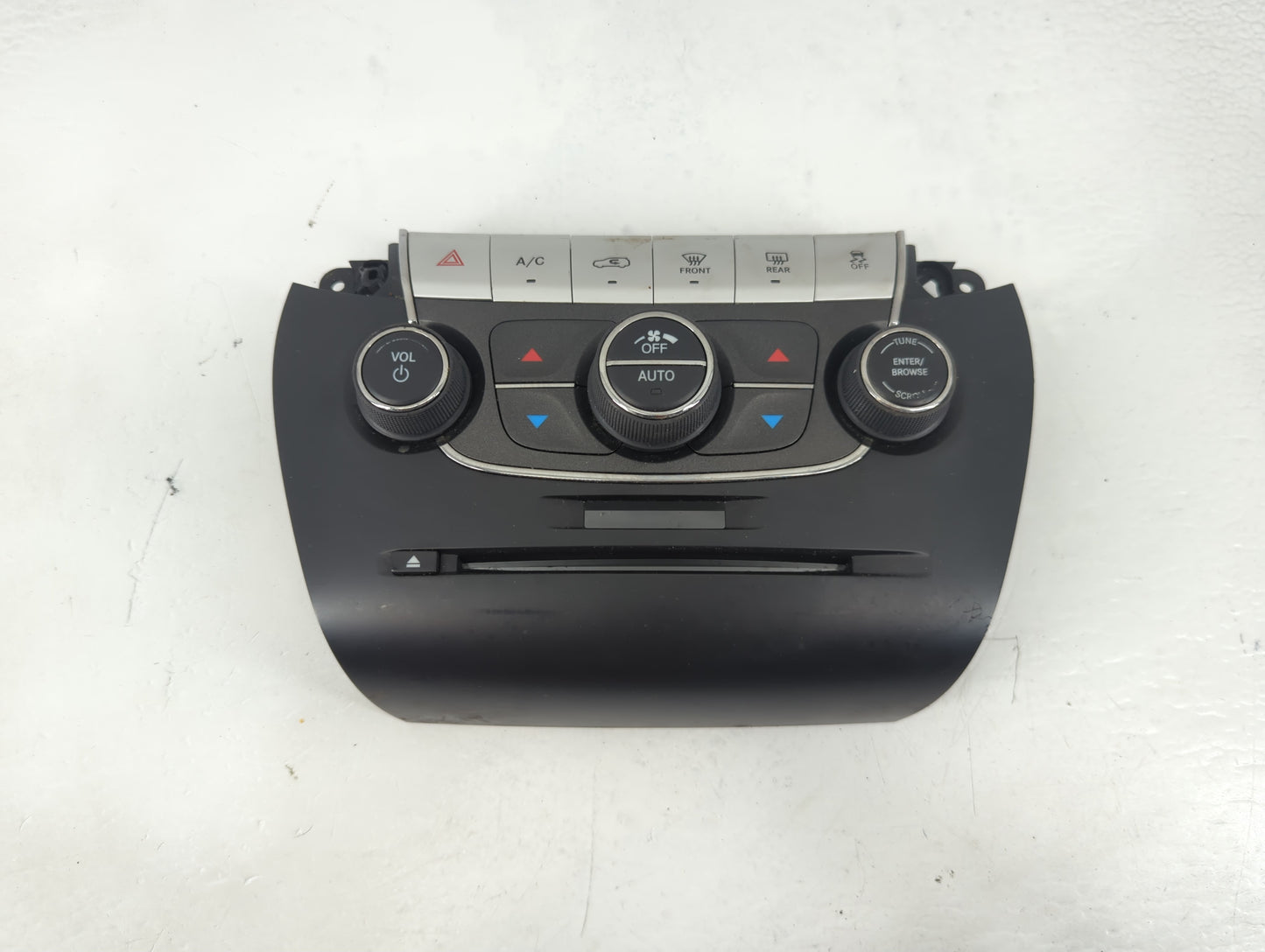 2012 Dodge Journey Climate Control Module Temperature AC/Heater Replacement P/N:1RK591X9AC Fits OEM Used Auto Parts - Oemuse
