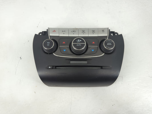 2012 Dodge Journey Climate Control Module Temperature AC/Heater Replacement P/N:1RK591X9AC Fits OEM Used Auto Parts - Oemuse
