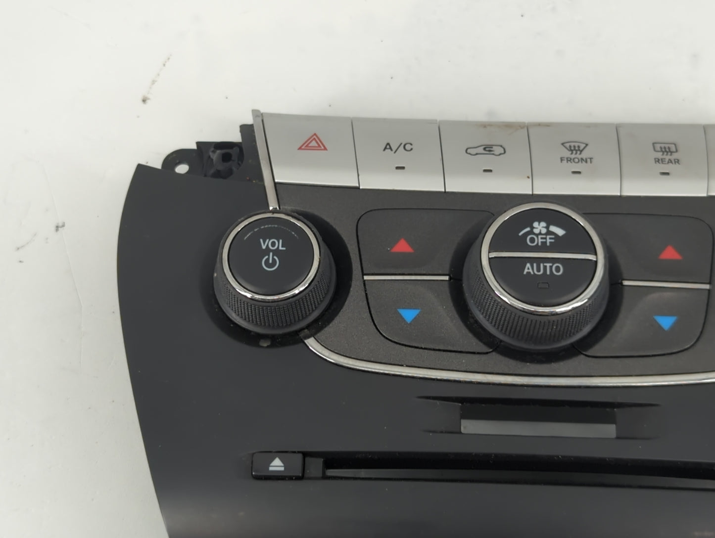 2012 Dodge Journey Climate Control Module Temperature AC/Heater Replacement P/N:1RK591X9AC Fits OEM Used Auto Parts - Oemuse